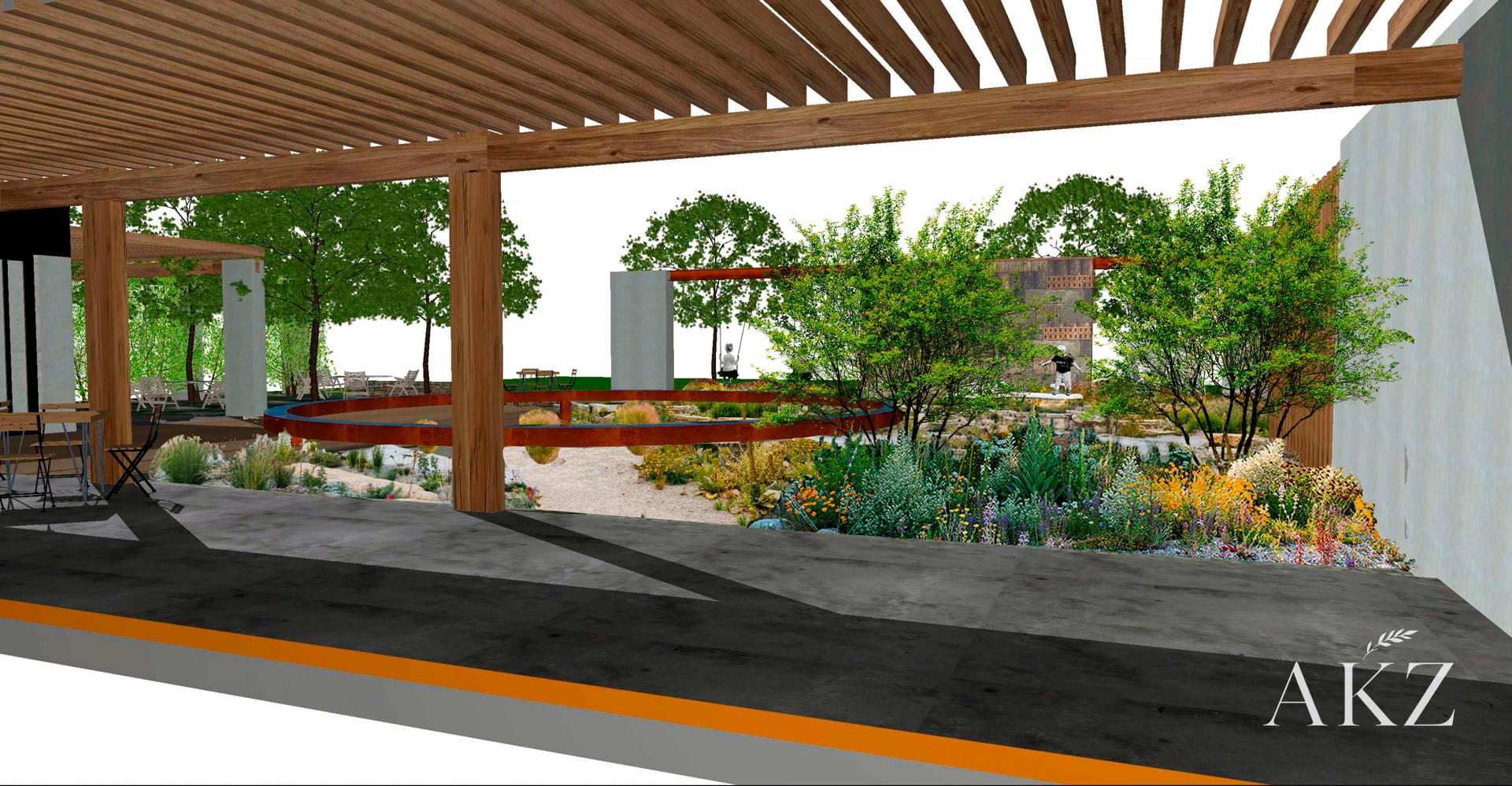 Nabíjecí stanice studie