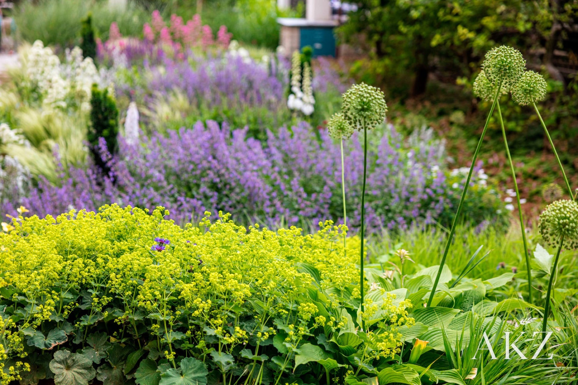 Soukromá zahrada — Znojmo-Přímětice